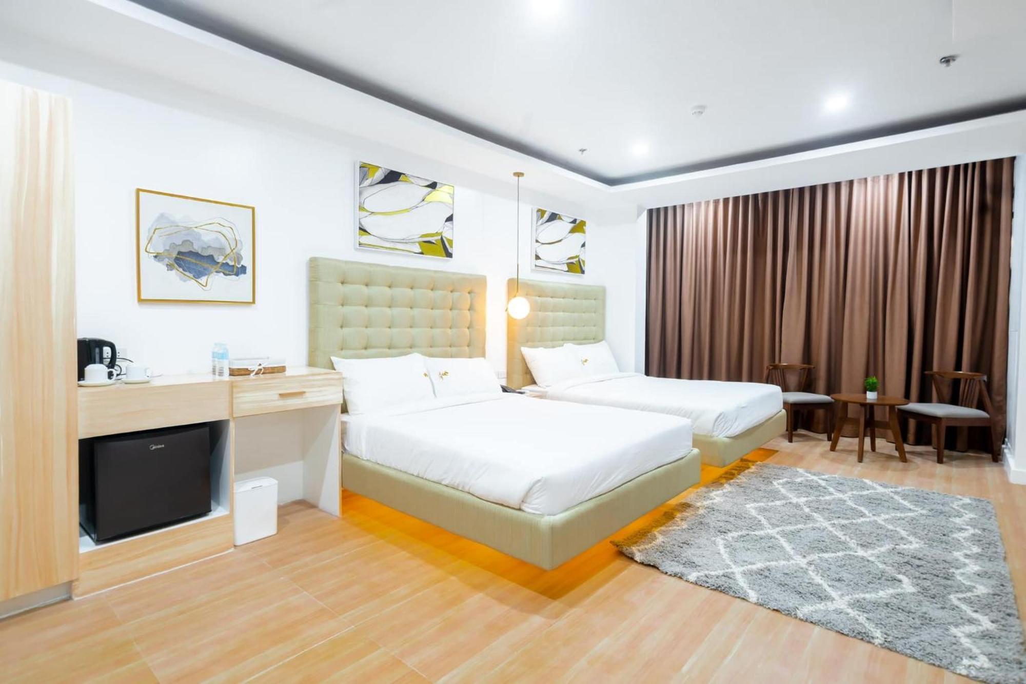 The Glend Hotel Iloilo Passi Kültér fotó