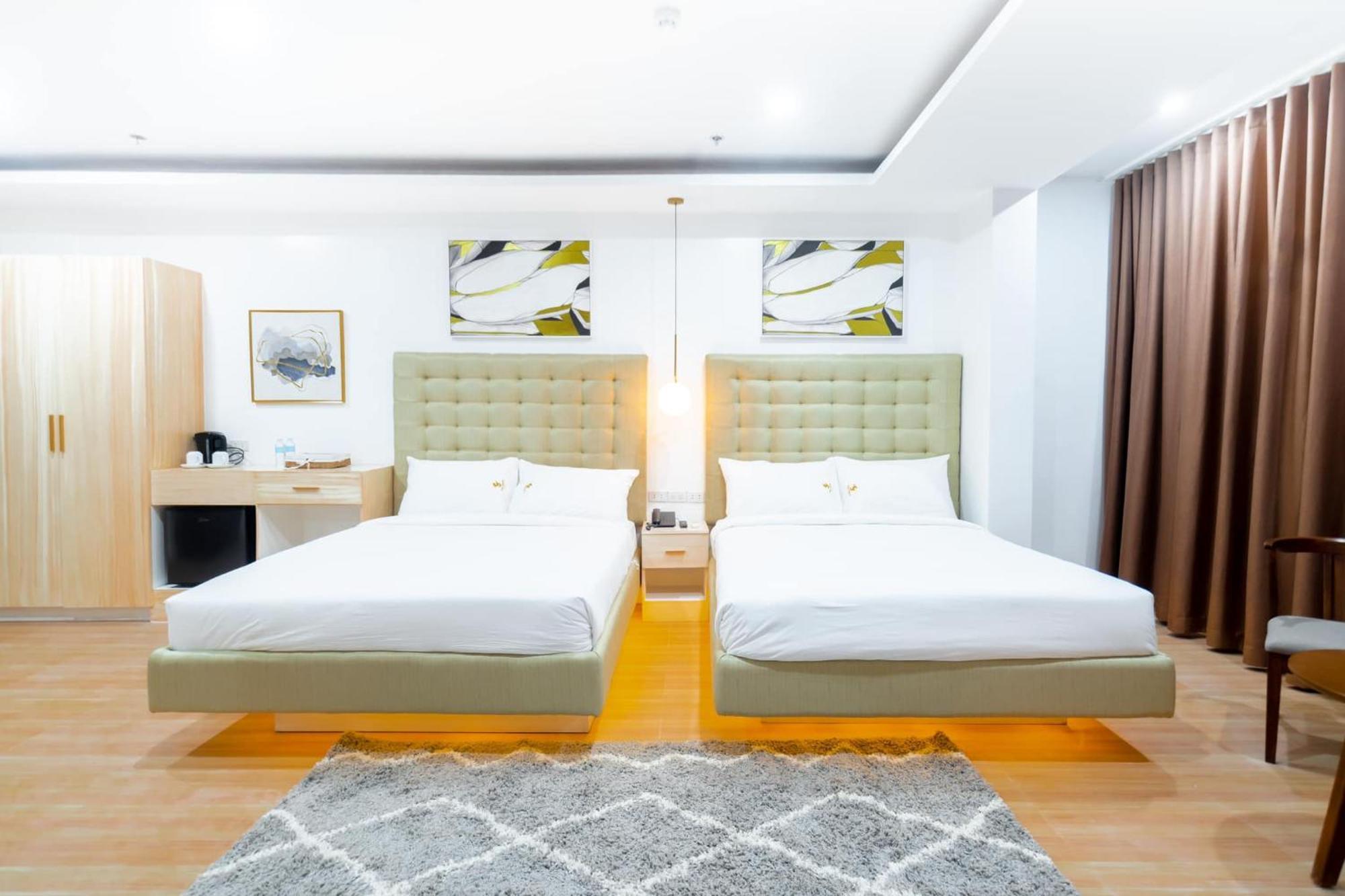 The Glend Hotel Iloilo Passi Kültér fotó