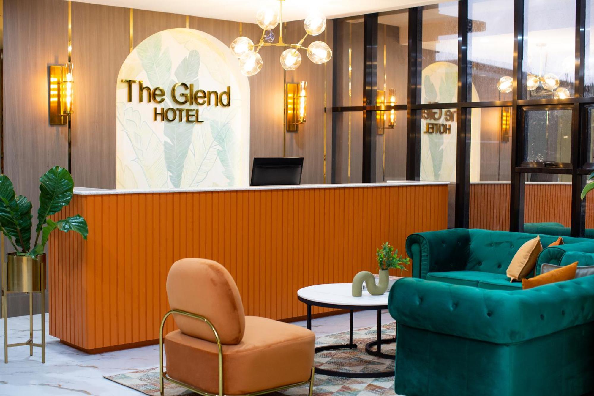 The Glend Hotel Iloilo Passi Kültér fotó