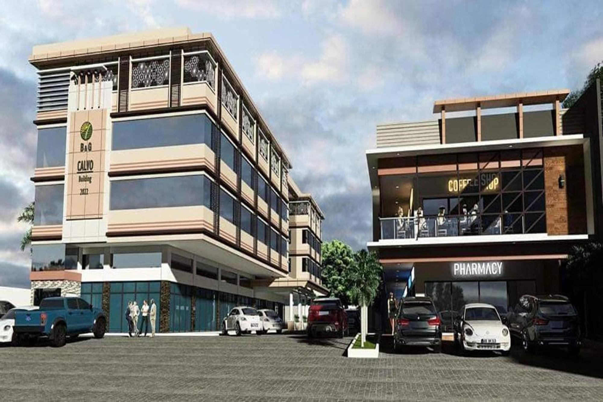 The Glend Hotel Iloilo Passi Kültér fotó