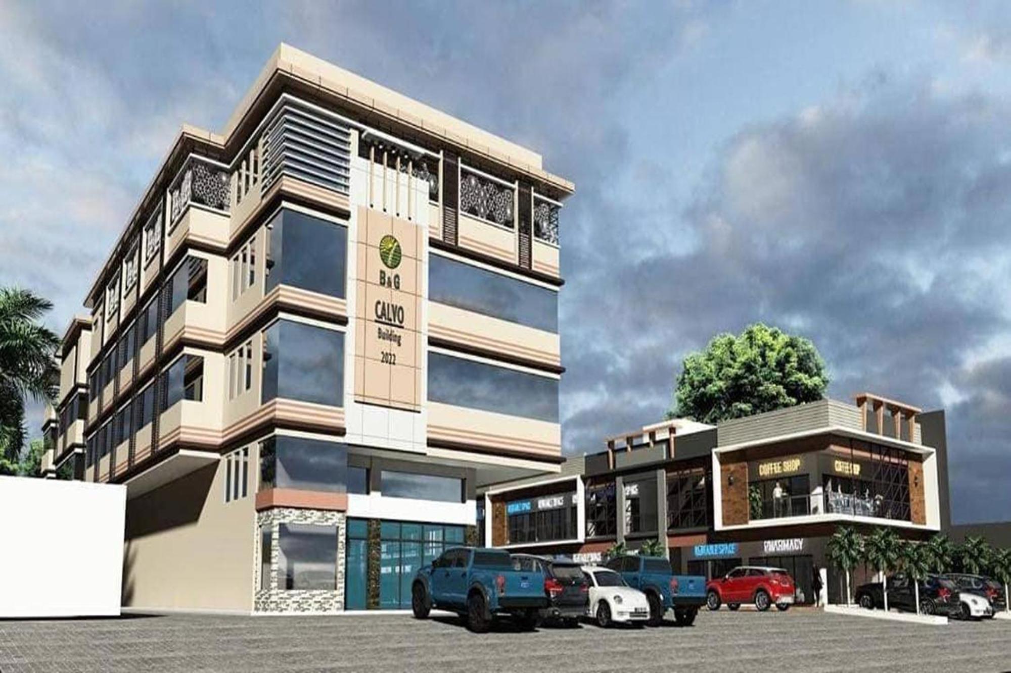 The Glend Hotel Iloilo Passi Kültér fotó